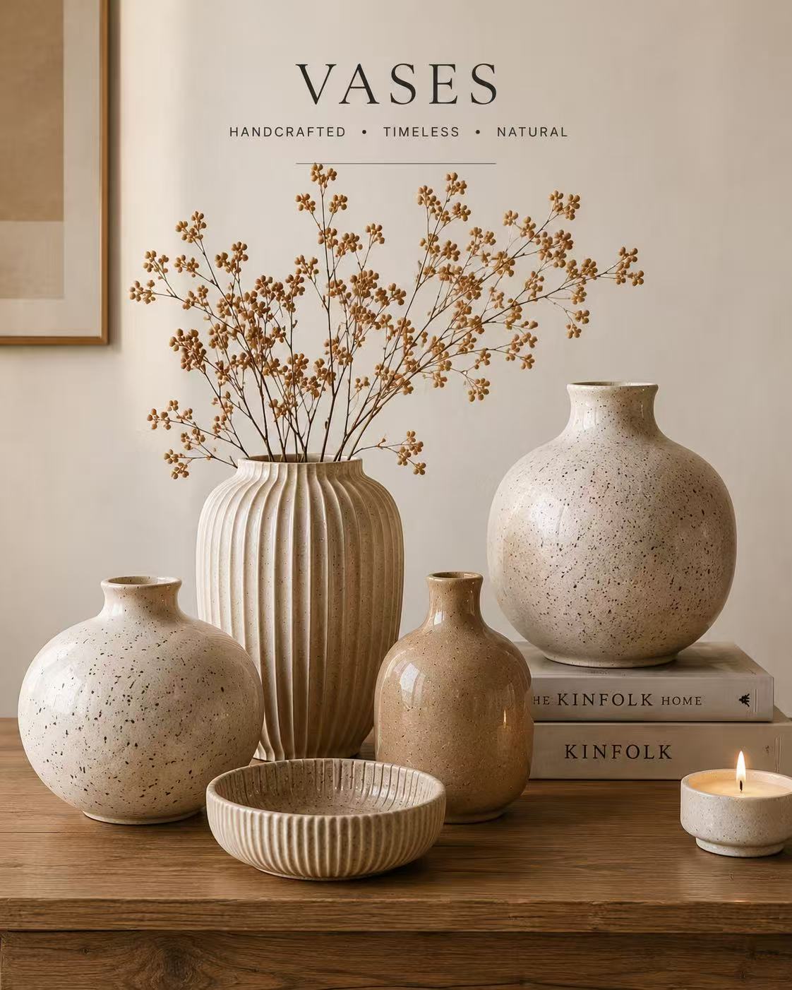 Vases