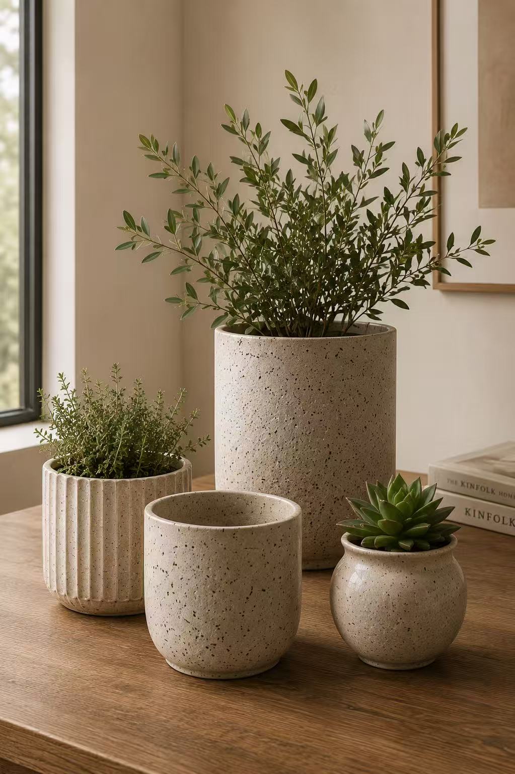 Flower Pots