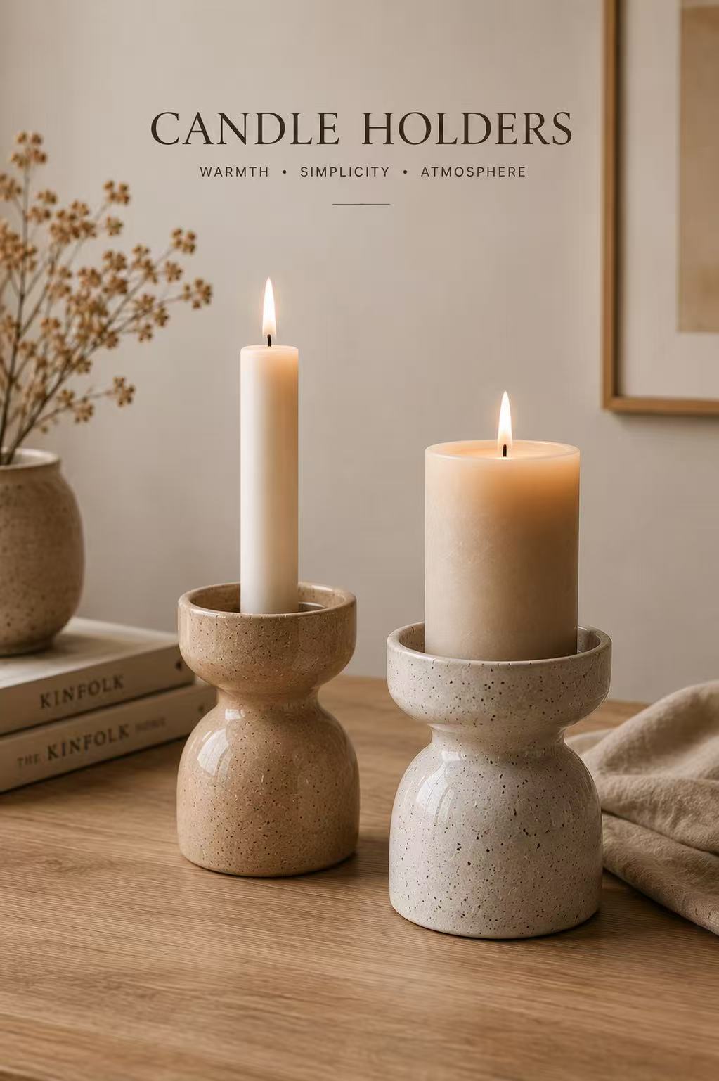 Candle Holders