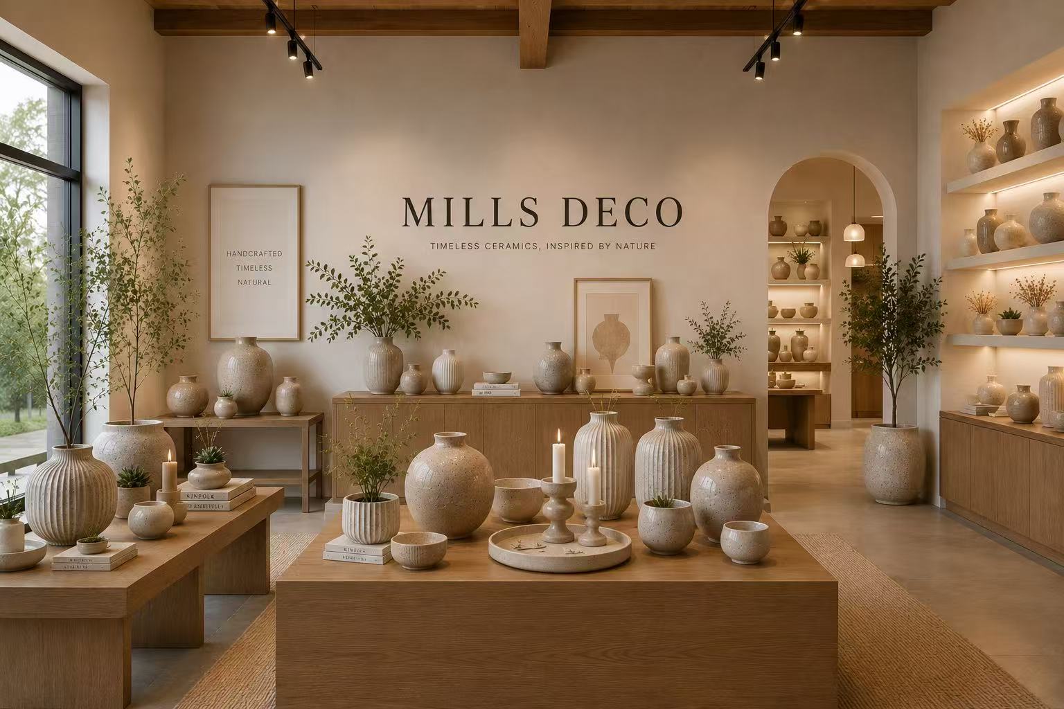 MILLSDECO Showroom