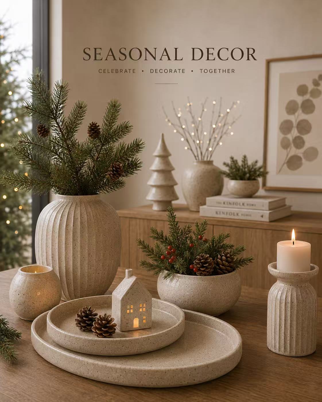 Seasonal Decor